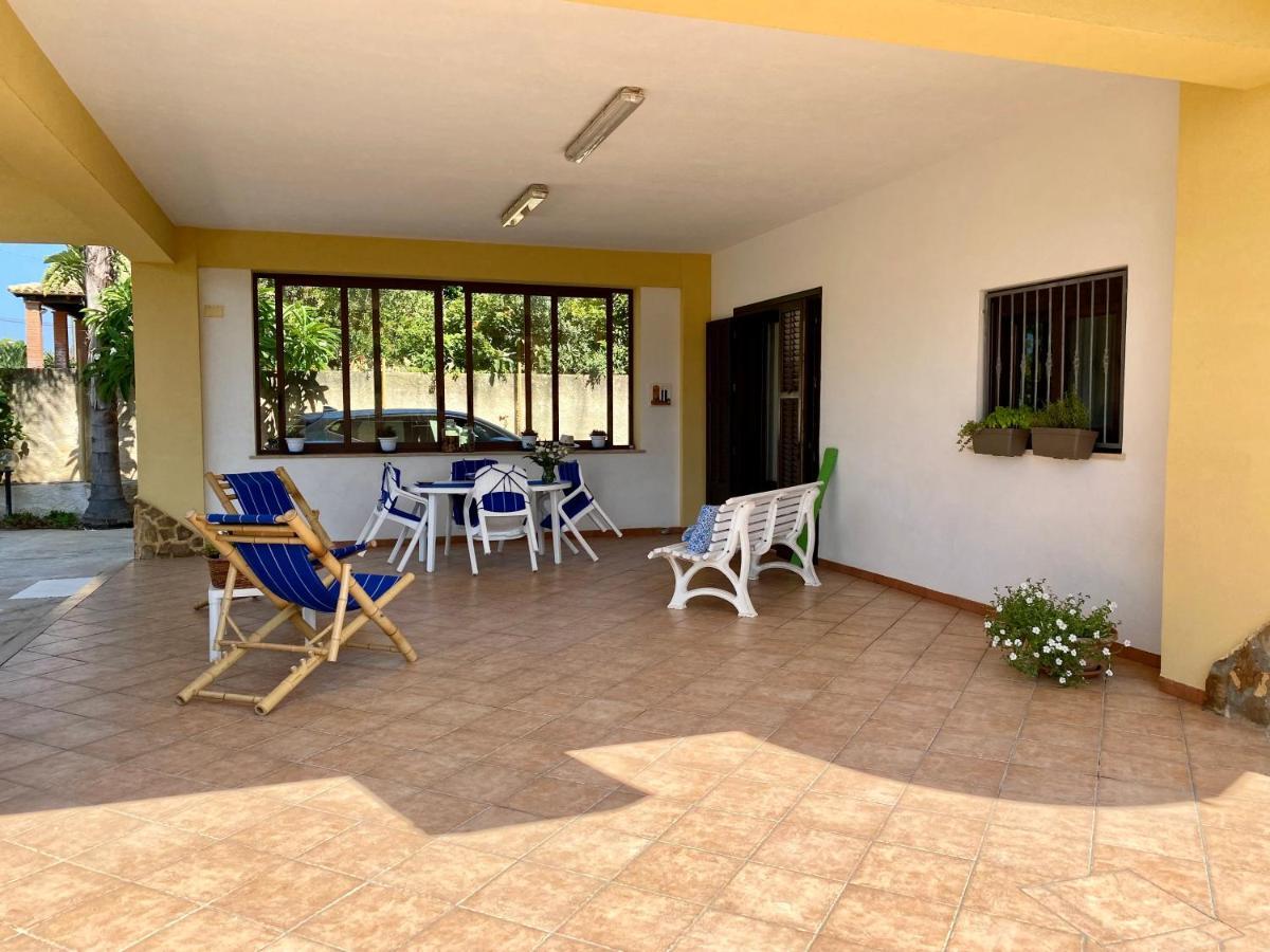 Acasammare Apartment Marsala Exterior foto