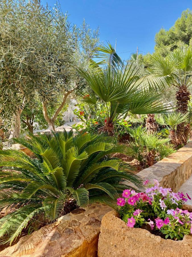 Acasammare Apartment Marsala Exterior foto