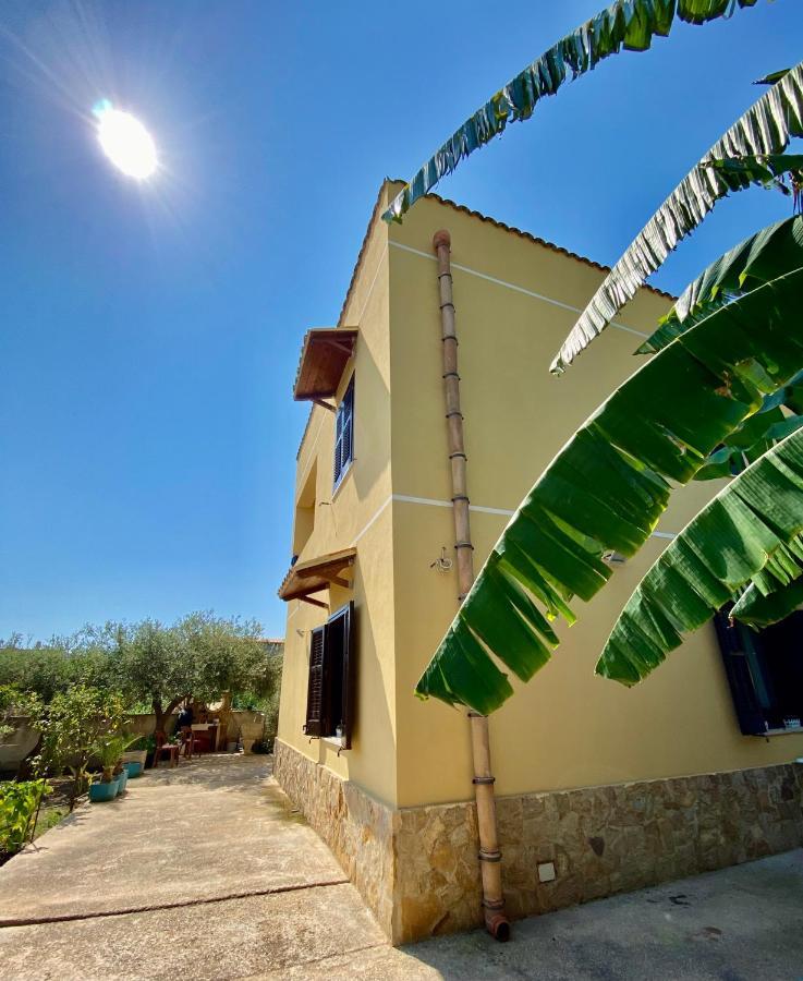 Acasammare Apartment Marsala Exterior foto